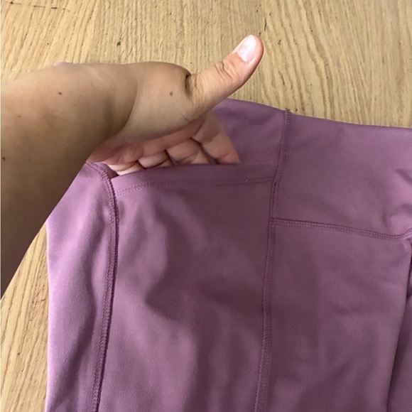 Marika Women's Lilac Bike Shorts M - Picture 7 of 11